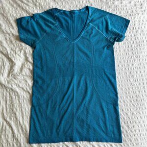 GUC Swiftly Tech T-shirt Blue 10